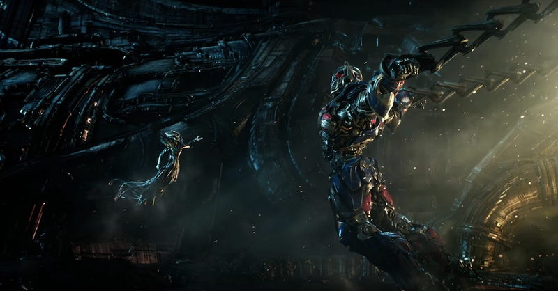 Illustration for article titled Transformers: The Last Knight: The Spoiler FAQ